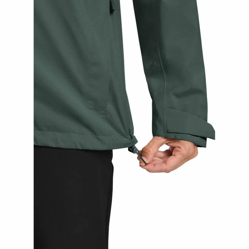 Jack Wolfskin Jacken|Regenjacken<· TEMPEST 2L JKT W sago palm