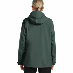 Jack Wolfskin Jacken|Regenjacken<· TEMPEST 2L JKT W sago palm