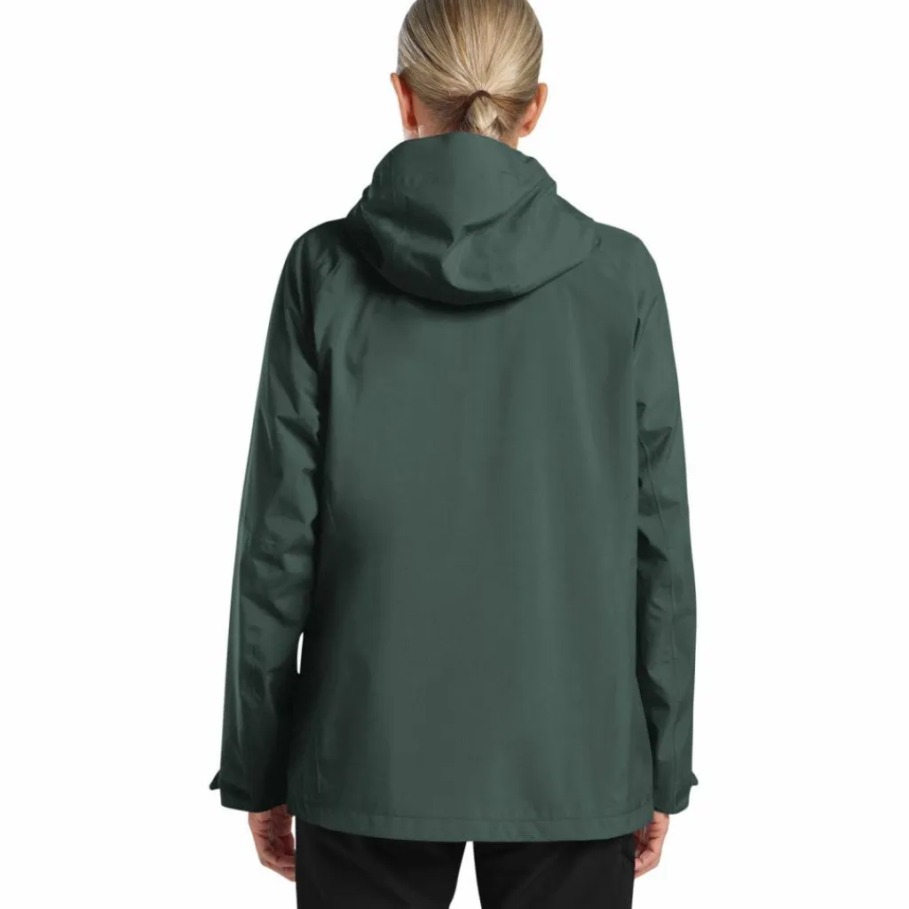 Jack Wolfskin Jacken|Regenjacken<· TEMPEST 2L JKT W sago palm