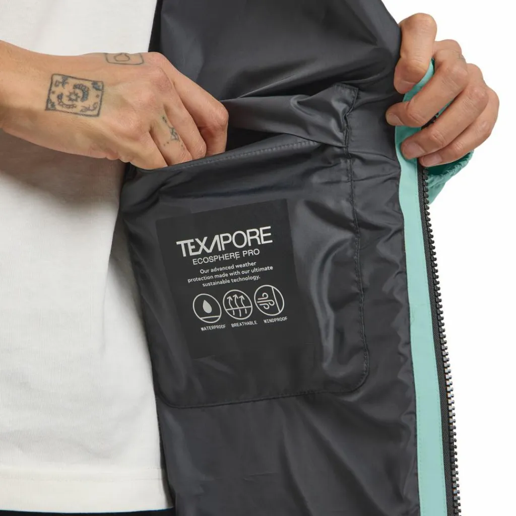 · TERRAVIEW 2L PARKA W Damen Camping|Camping