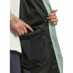 Jack Wolfskin Camping|Camping<· TERRAVIEW 2L COATW green zinnia