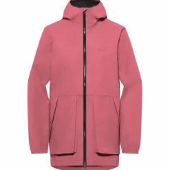Jack Wolfskin Winterjacken<· TERRAVIEW 2L PARKA W evening rose