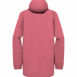 Jack Wolfskin Winterjacken<· TERRAVIEW 2L PARKA W evening rose