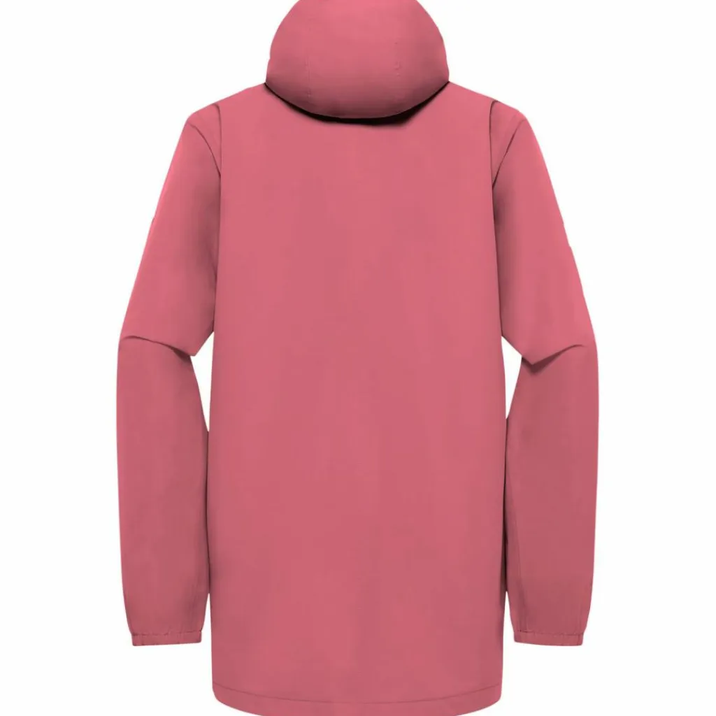 Jack Wolfskin Winterjacken<· TERRAVIEW 2L PARKA W evening rose