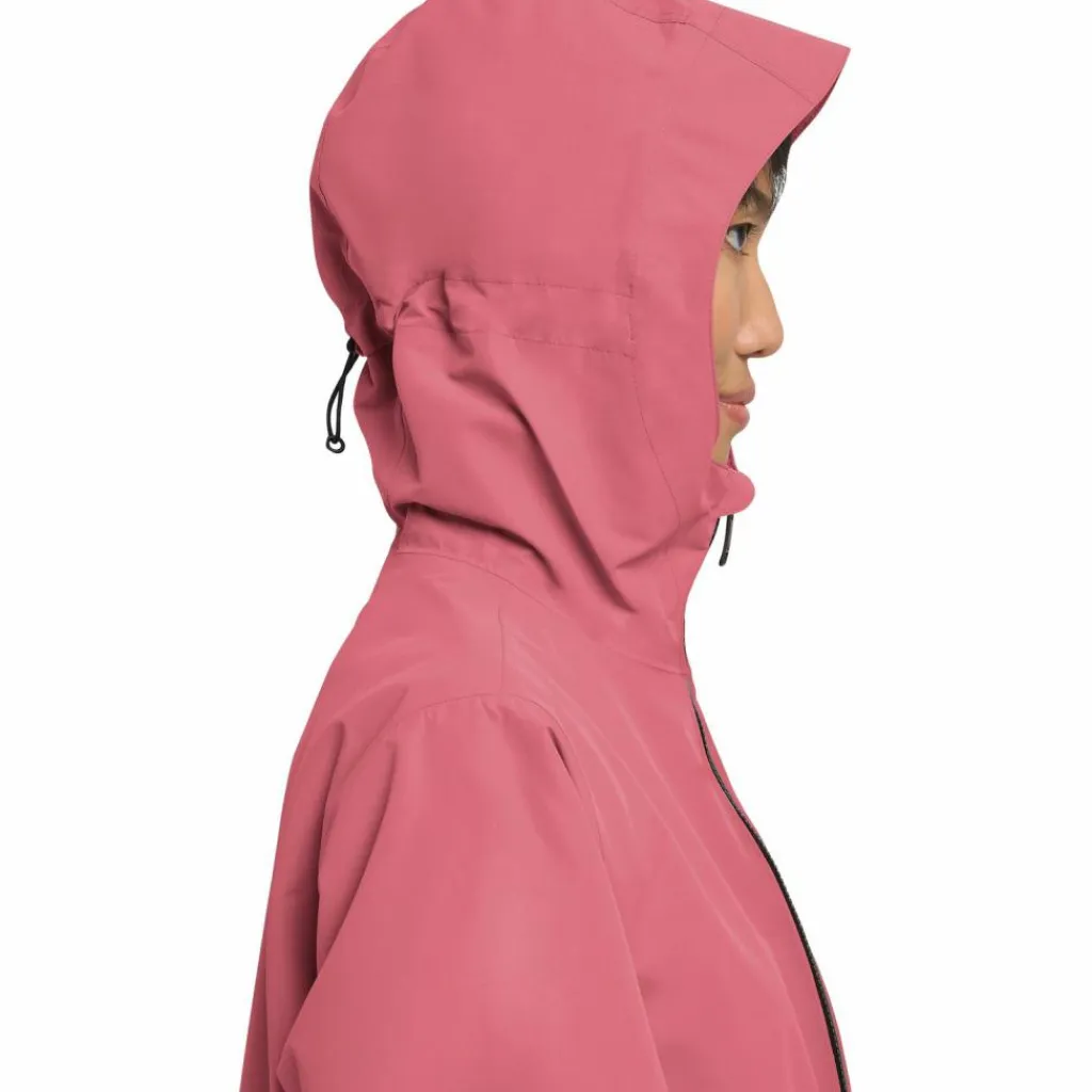 Jack Wolfskin Winterjacken<· TERRAVIEW 2L PARKA W evening rose