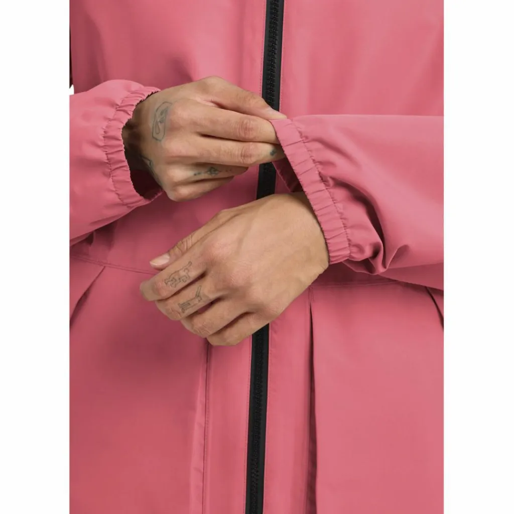 Jack Wolfskin Winterjacken<· TERRAVIEW 2L PARKA W evening rose
