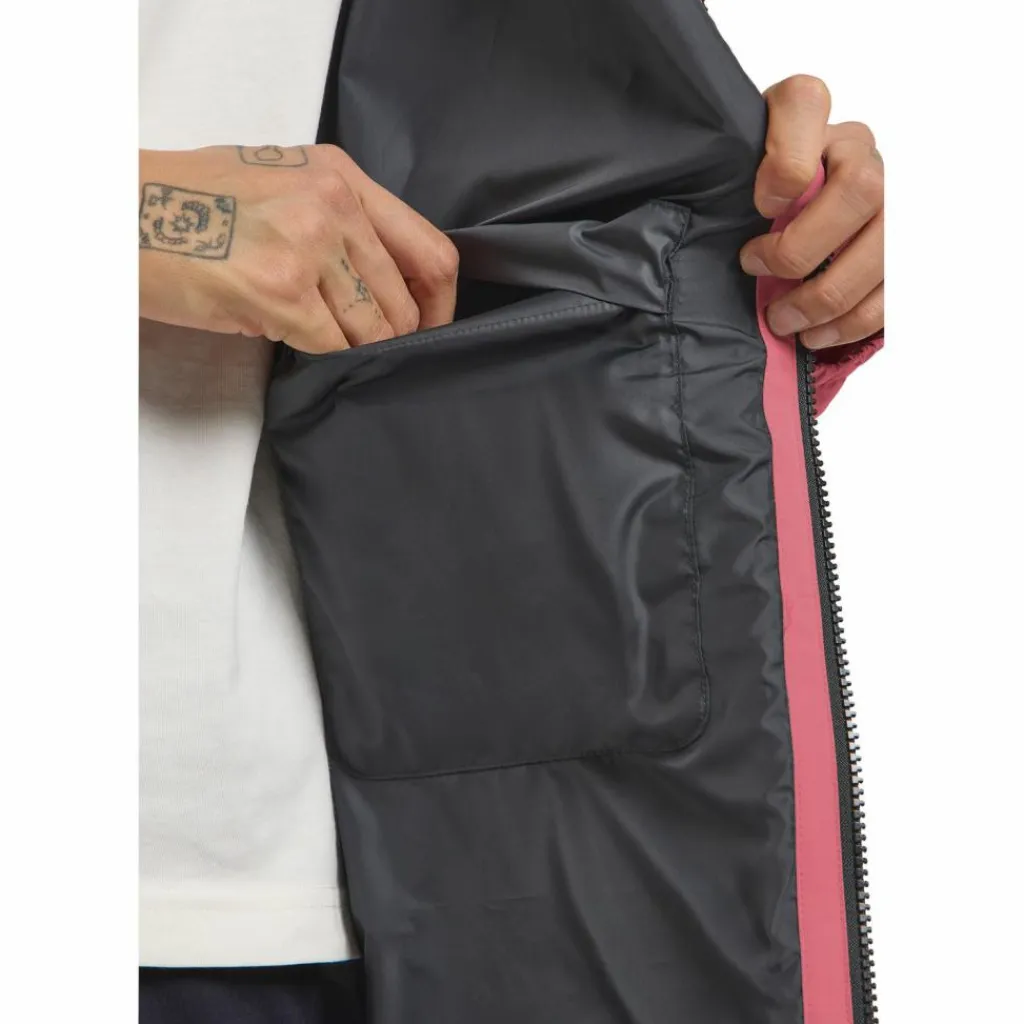 Jack Wolfskin Winterjacken<· TERRAVIEW 2L PARKA W evening rose