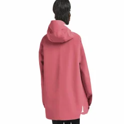 Jack Wolfskin Winterjacken<· TERRAVIEW 2L PARKA W evening rose