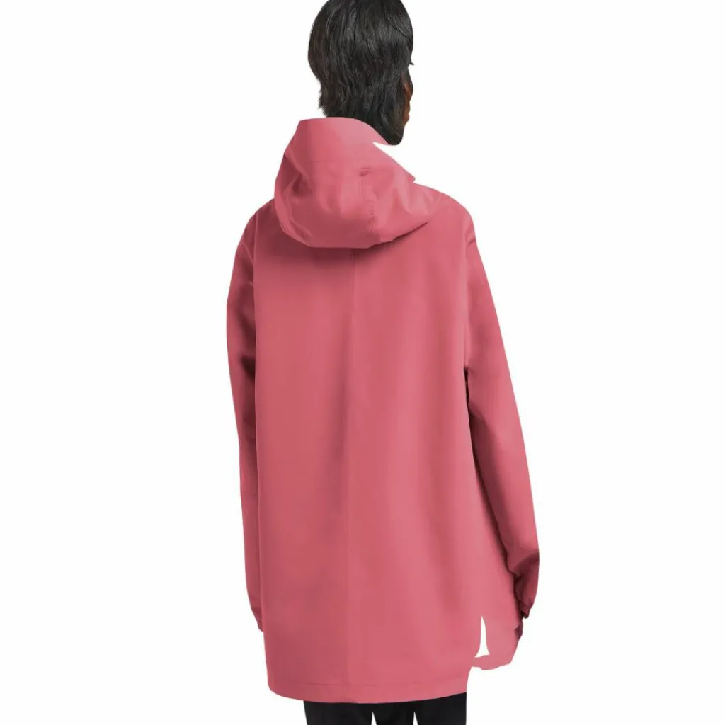 Jack Wolfskin Winterjacken<· TERRAVIEW 2L PARKA W evening rose