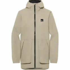 Jack Wolfskin Winterjacken<· TERRAVIEW 2L PARKA W stone