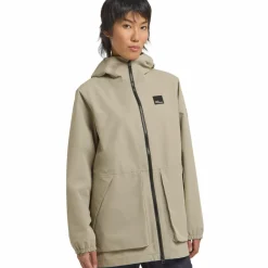 Jack Wolfskin Winterjacken<· TERRAVIEW 2L PARKA W stone