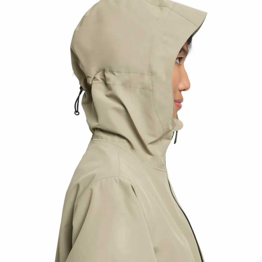 Jack Wolfskin Winterjacken<· TERRAVIEW 2L PARKA W stone