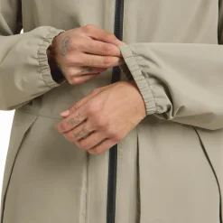 Jack Wolfskin Winterjacken<· TERRAVIEW 2L PARKA W stone