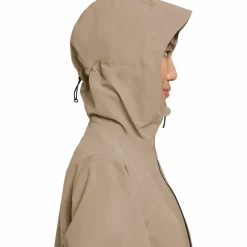 Jack Wolfskin Camping|Camping<· TERRAVIEW 2L PARKA W oat