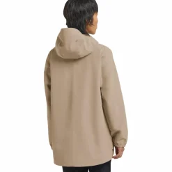 Jack Wolfskin Camping|Camping<· TERRAVIEW 2L PARKA W oat