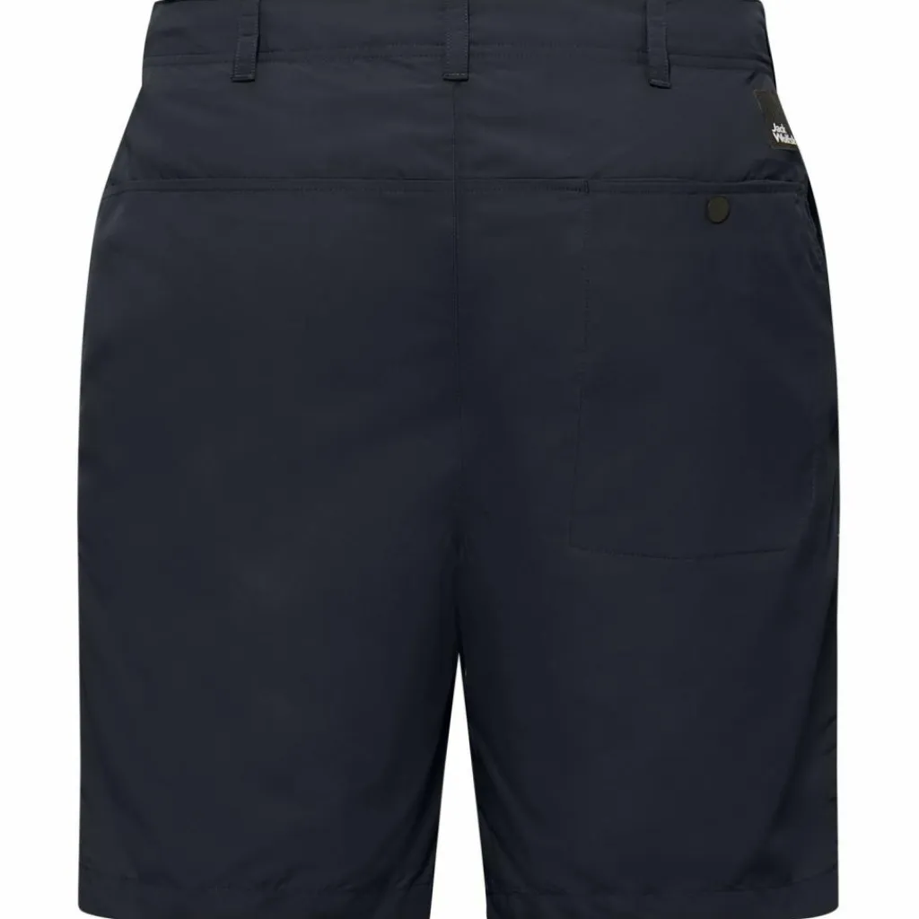 Jack Wolfskin Camping|Camping<· TIHAMA SHORTS M dark navy