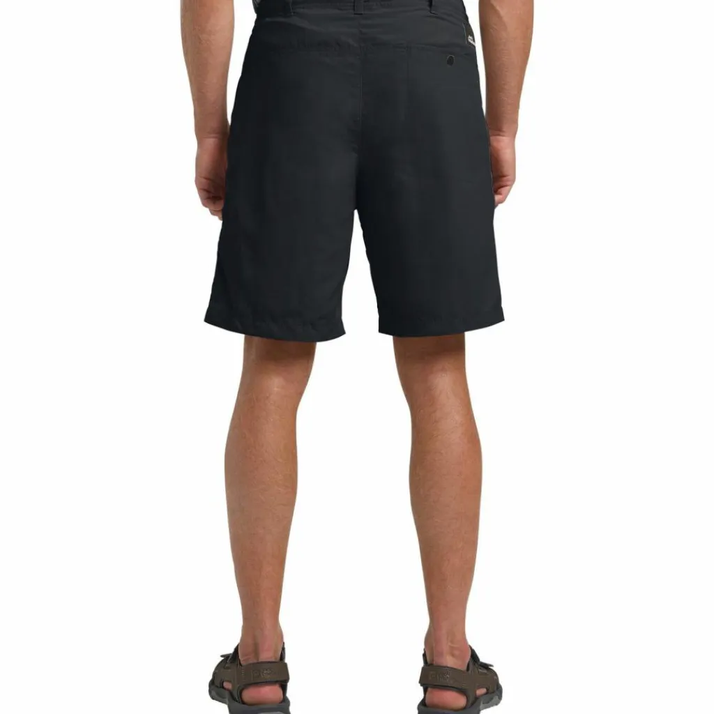 Jack Wolfskin Camping|Camping<· TIHAMA SHORTS M dark navy