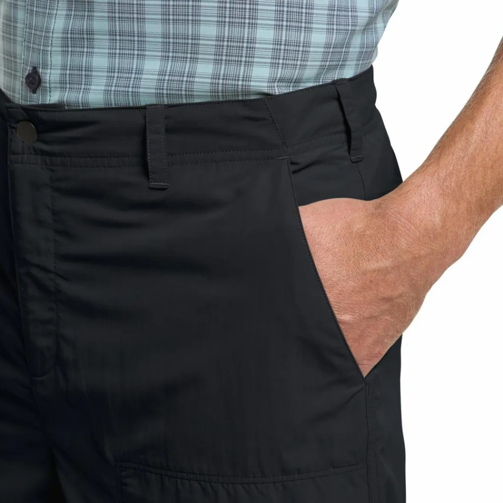 Jack Wolfskin Camping|Camping<· TIHAMA SHORTS M dark navy