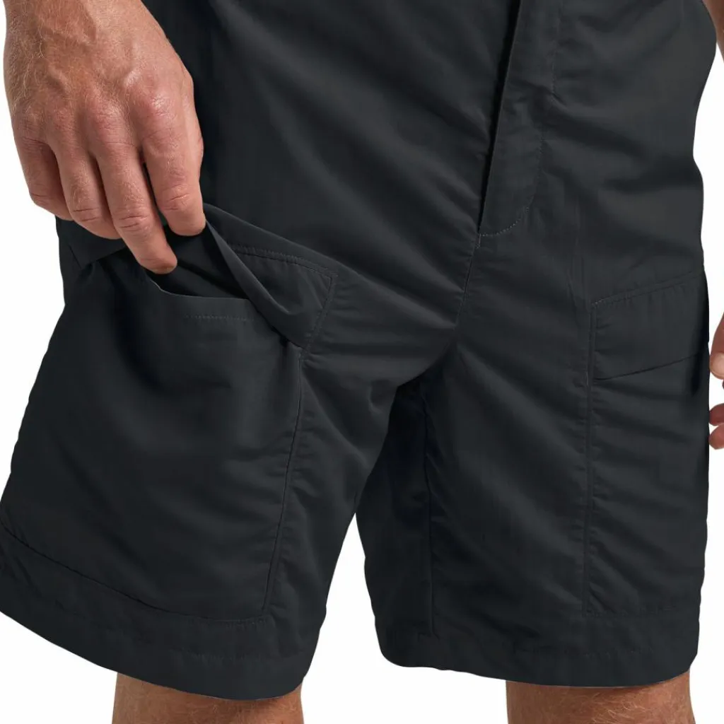 Jack Wolfskin Camping|Camping<· TIHAMA SHORTS M dark navy