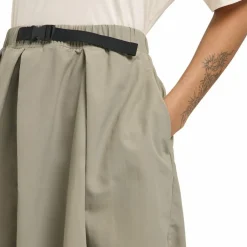 Jack Wolfskin Camping|Camping<· TIHAMA SKIRT W stone