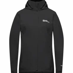 Jack Wolfskin Travel|Commuting<· TRAILTIME 2L black