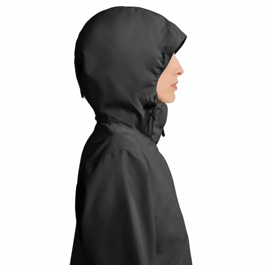 Jack Wolfskin Travel|Commuting<· TRAILTIME 2L black