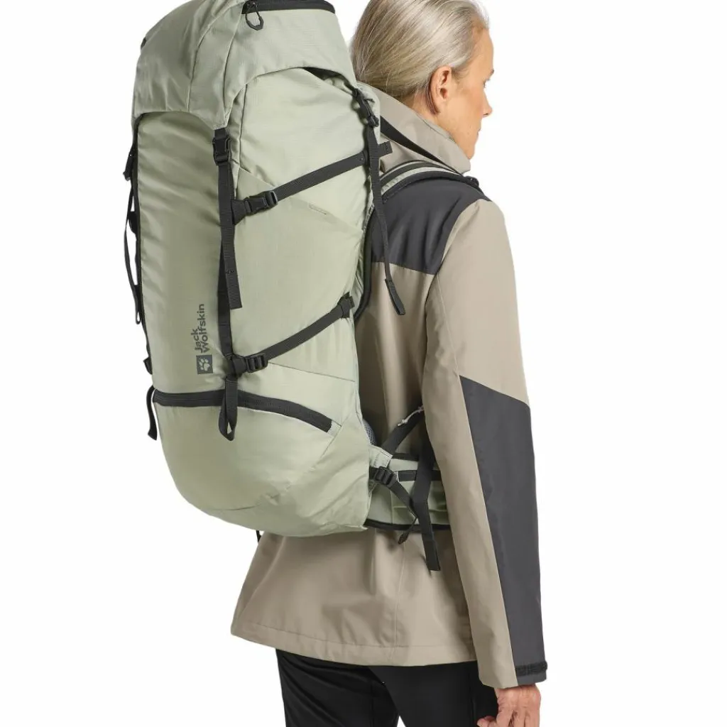 · TRAILFLAIR LITE 40 XS-L Wanderrucksäcke|Trekkingrucksäcke