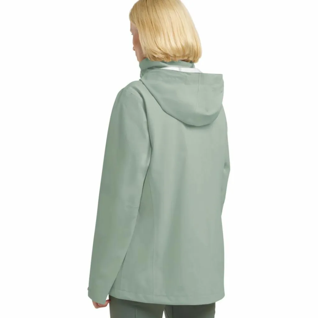Jack Wolfskin Travel|Commuting<· TRAILTIME 2L green zinnia