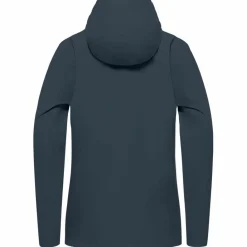 Jack Wolfskin Regenjacken|Übergangsjacken<· TRAILTIME 2L JKT W midnight sky