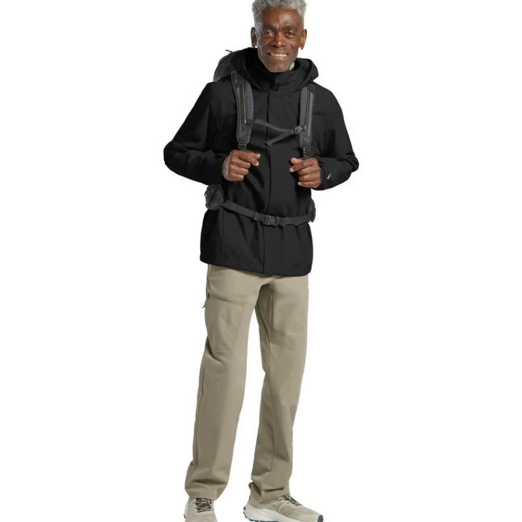 Jack Wolfskin Travel|Commuting<· TRAILTIME 2L black