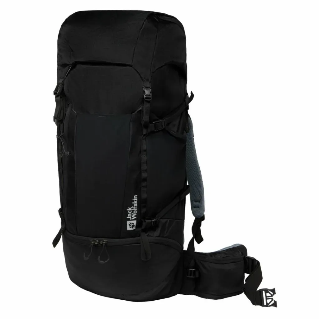 Jack Wolfskin Trekkingrucksäcke<· TRAILFLAIR M 50 S-L black