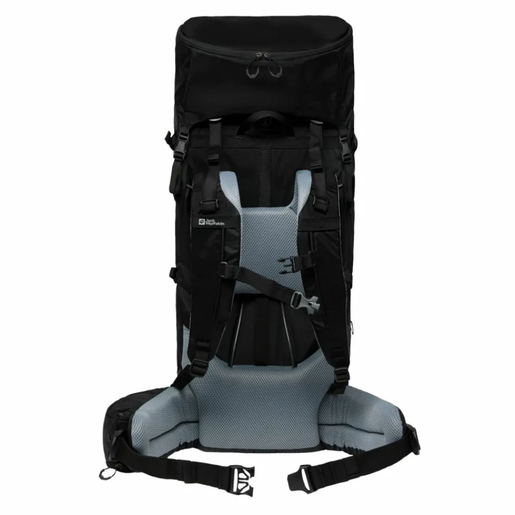 Jack Wolfskin Trekkingrucksäcke<· TRAILFLAIR M 50 S-L black