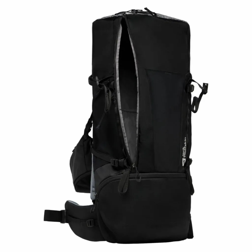 Jack Wolfskin Trekkingrucksäcke<· TRAILFLAIR M 50 S-L black