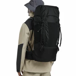Jack Wolfskin Trekkingrucksäcke<· TRAILFLAIR M 50 S-L black