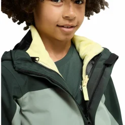 Jack Wolfskin Wandern|Jacken<· TRAILVENTURE 2L JKT K green zinnia