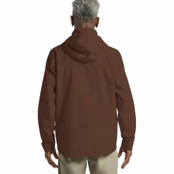 Jack Wolfskin Regenjacken|Übergangsjacken<· TRAILTIME 2L JKT M hot choc