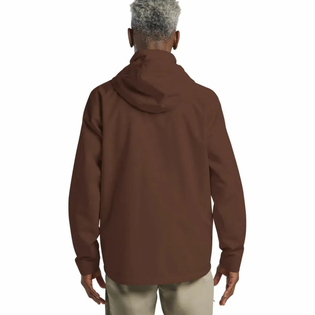 Jack Wolfskin Regenjacken|Übergangsjacken<· TRAILTIME 2L JKT M hot choc