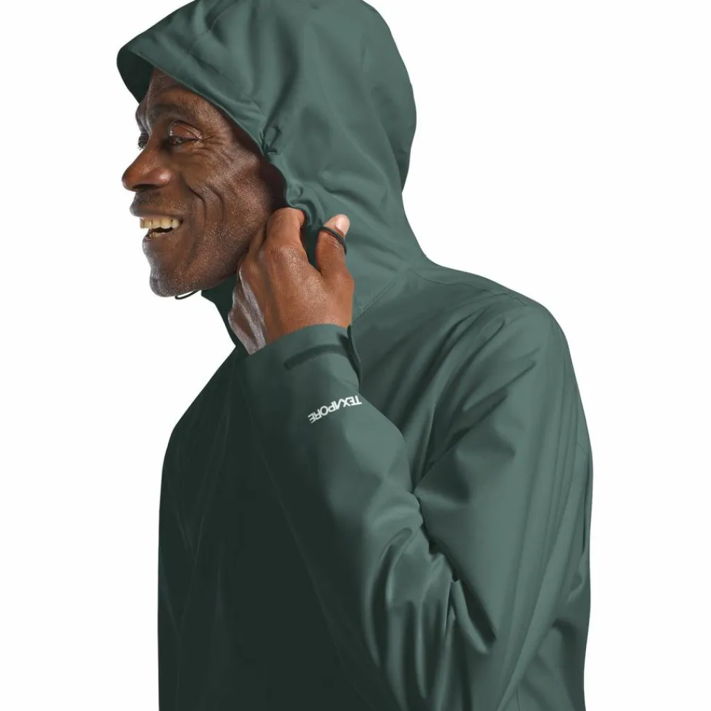 Jack Wolfskin Regenjacken<· TRAILTIME 2L JKT M sago palm