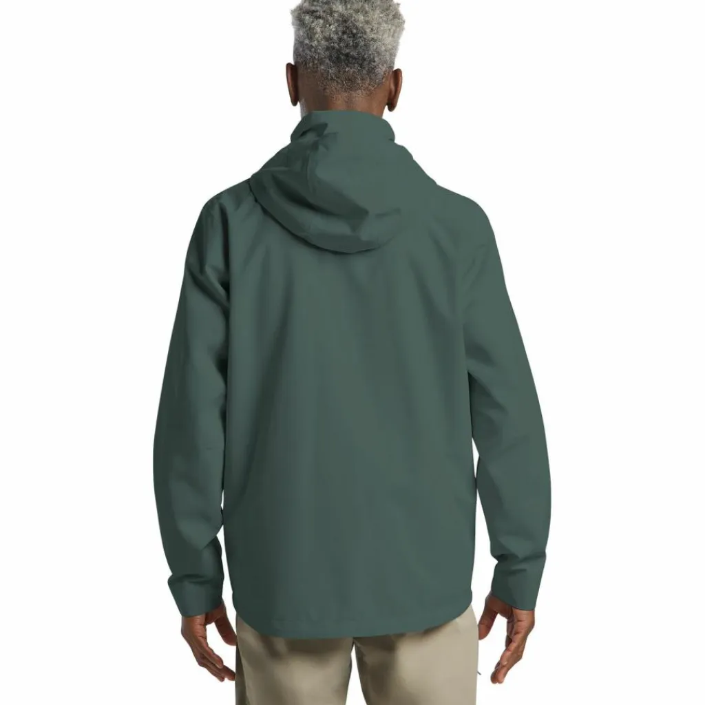 Jack Wolfskin Regenjacken<· TRAILTIME 2L JKT M sago palm