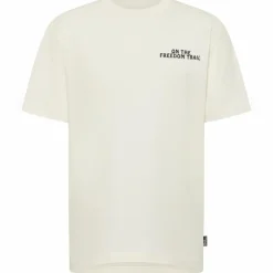 Jack Wolfskin Camping|Camping<· TRAILBLAZER T M TRAIL cotton white