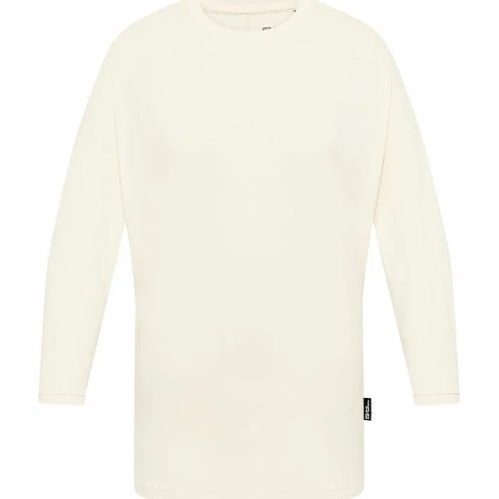 Jack Wolfskin Camping|Camping<· TRAVEL 3 4 T W cotton white heather