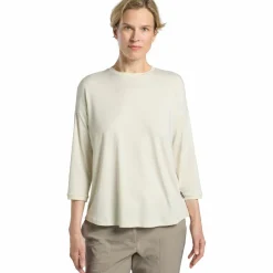 Jack Wolfskin Camping|Camping<· TRAVEL 3 4 T W cotton white heather