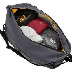 Jack Wolfskin Travel|Travel<· TRAVELTOPIA DUFFLE 45 phantom
