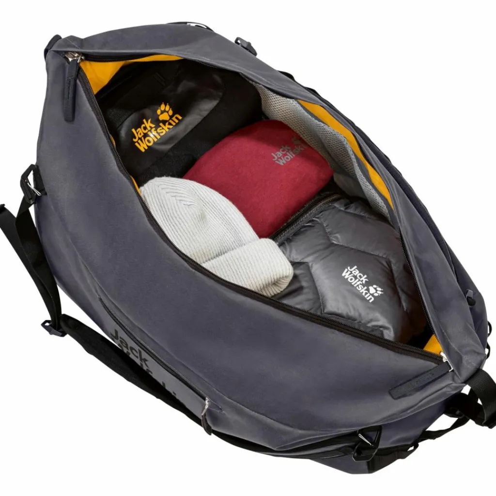Jack Wolfskin Travel|Travel<· TRAVELTOPIA DUFFLE 45 phantom