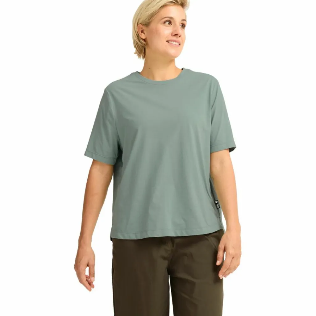 Outlet · TRAVEL T W Damen Shirts