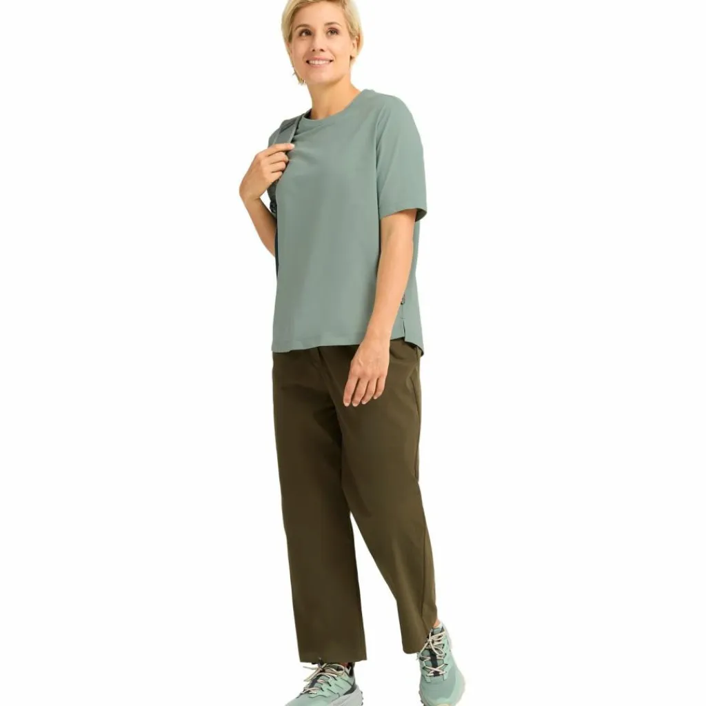 Outlet · TRAVEL T W Damen Shirts
