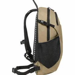 Jack Wolfskin Rucksäcke|Rucksäcke<· VELOCITY 20 hazel wood