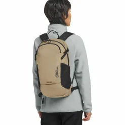 Jack Wolfskin Rucksäcke|Rucksäcke<· VELOCITY 20 hazel wood