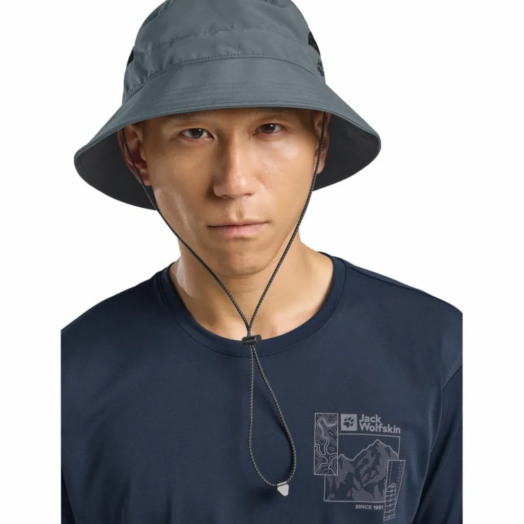 Outlet · VENT BUCKET HAT Damen Kopfbedeckungen|Kopfbedeckungen