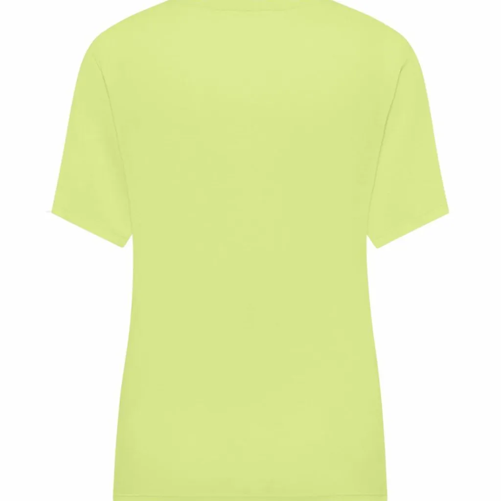 Jack Wolfskin Shirts<· VONNAN SS T W cool matcha